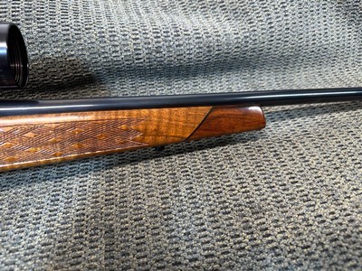 GOLDEN EAGLE(TX) by Nikko .Model 7000..25-06 Rem. - Image 4 of 15