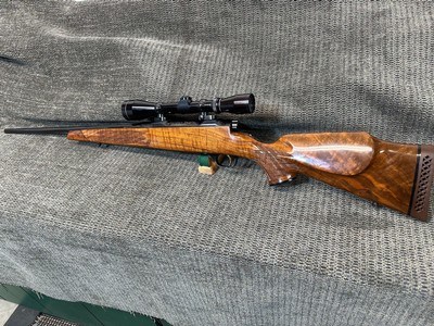 GOLDEN EAGLE(TX) by Nikko .Model 7000..25-06 Rem. - Image 6 of 15