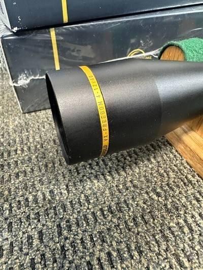LEUPOLD VX-FREEDOM 4X12(NIB) - Image 4 of 6