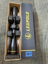 LEUPOLD VX-FREEDOM 4X12(NIB) - Image 6 of 6