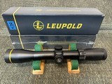 LEUPOLD VX-FREEDOM 4X12(NIB) - Image 1 of 6