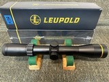 LEUPOLD VX-FREEDOM 4X12(NIB) - Image 2 of 6