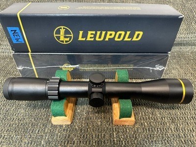 LEUPOLD VX-FREEDOM 4X12(NIB) - Image 2 of 6