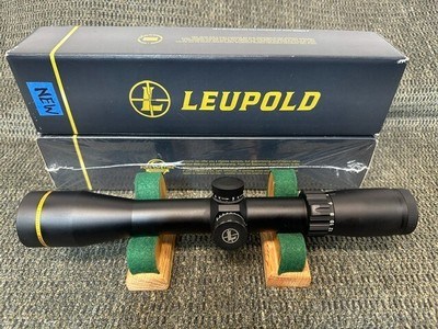 LEUPOLD VX-FREEDOM 4X12(NIB) - Image 1 of 6