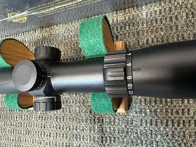 LEUPOLD VX-FREEDOM 4X12(NIB) - Image 3 of 6