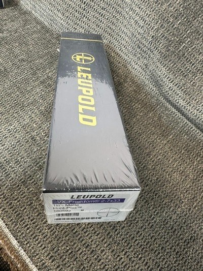 LEUPOLD VX-FREEDOM 2X7-33MM - Image 2 of 3