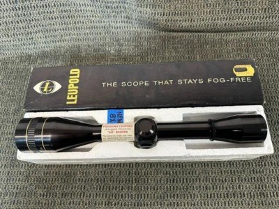 LEUPOLDM8-8X40mm AONIB - Image 1 of 4