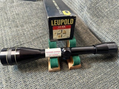LEUPOLDM8-8X40mm AONIB - Image 3 of 4