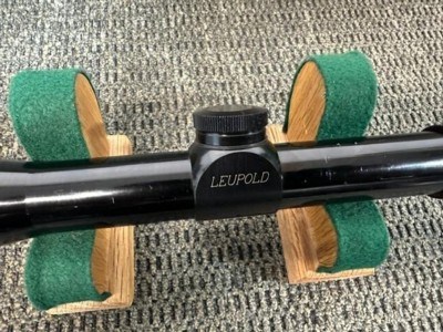 LEUPOLD M8-6X GLOSS scope - Image 5 of 8