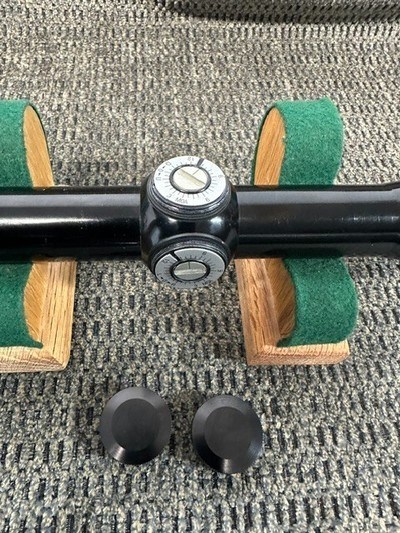 LEUPOLD M8-6X GLOSS scope - Image 3 of 8