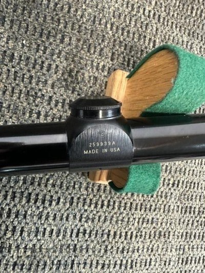 LEUPOLD Vari-X II 3x9-40mmGLOSS - Image 4 of 8