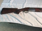 BROWNING CITORI CX WHITE 12 GUAGE SHOTGUN - 3 of 14