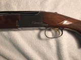 BROWNING CITORI CX WHITE 12 GUAGE SHOTGUN - 2 of 14