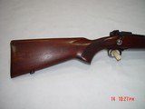 WINCHESTER PRE 64 MODEL 70 .270 CAL. - 1 of 8