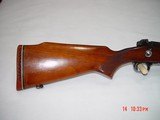 WINCHESTER PRE 64 MODEL 70 .338 WIN MAG CAL. - 1 of 8