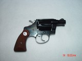 COLT 2ND MODEL DETECTIVE SPECIAL .32 COLT NP CAL. - 4 of 5