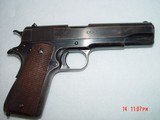 COLT 1911 COMMERCIAL .45 MFD 1925 - 2 of 4