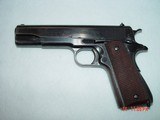 COLT 1911 COMMERCIAL .45 MFD 1925 - 1 of 4