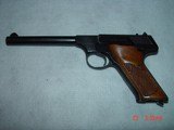 COLT HUNTSMAN .22 CAL PISTOL - 1 of 2