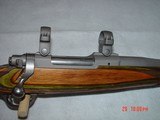 RUGER 77 HAWKEYE .22-250 - 2 of 9