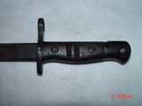 ENFIELD P14 1917 BAYONET BY REMINGTON - 5 of 8