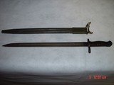 ENFIELD P14 1917 BAYONET BY REMINGTON - 1 of 8