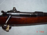 Winchester Pre War Model 70 .300 H&H Magnum - 1 of 7