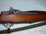 SPRINGFIELD MODEL M1 GARAND .30-06 - 3 of 11