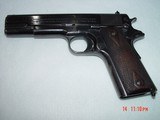 COLT 1911 COMMERCIAL .45 MFD 1914 - 2 of 5