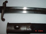 MARTINI MARK IV BAYONET - 8 of 9