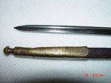 SWISS PEABODY/VETTERLI BAYONET - 4 of 5