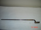 DUTCH BEAUMONT 1871/98 BAYONET - 1 of 4