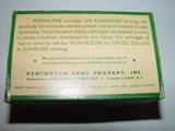 Full brick of Remington Kleanbore Standard Velocity .22 short, 10 boxes of 50 rounds - 4 of 7