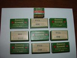 Full brick of Remington Kleanbore Standard Velocity .22 short, 10 boxes of 50 rounds - 3 of 7