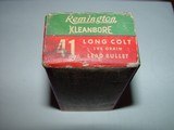 Remington Kleanbore .41 Long Colt, 195 Gr. Lead Bullet, 50 Rounds - 7 of 7