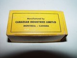50 Rounds of Canuck .25 Stevens Short Rim Fire Cartridges - 3 of 6
