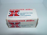 Winchester .25-20 ammunition, 86 Gr Soft Point, Full 50-Round Box - 2 of 3