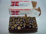 Winchester .25-20 ammunition, 86 Gr Soft Point, Full 50-Round Box - 3 of 3