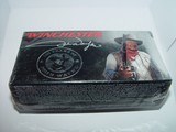 Winchester 100 Year John Wayne Commemorative .44-40, Full Box - 2 of 2