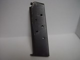 WWII 1911 .45 ACP Magazine, 7-Round, General Shaver Marked on Base Tab. - 3 of 4