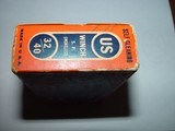 US Cartridge Company .32-40 Winchester, 20 Rounds in Factory Orange and Blue Box - 6 of 7