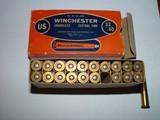 US Cartridge Company .32-40 Winchester, 20 Rounds in Factory Orange and Blue Box - 3 of 7