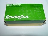 Remington .25-20 Cal, 86 Grain Soft Point Ammunition, 50 Factory Rounds. - 2 of 3