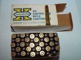 Factory Winchester .351 Self Loading 180 Grain Soft Point Ammunition, 50 Rounds - 2 of 2