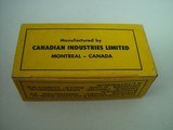 Canuck 25 Stevens Short Rim Fire Ammunition - 3 of 4