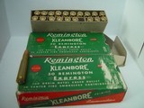 Remington Kleanbore .30 Remington Ammo, 160 Gr. - 1 of 2