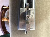 Simson 16 guage side x side Box lock with side plates - 11 of 15