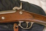 1861 Model Springfield Civil War musket - 3 of 15