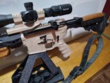 Custom Grendal semi automatic rifle - 5 of 7