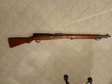 Arisaka, Type 99, 7.7 MM, combat rifle, complete